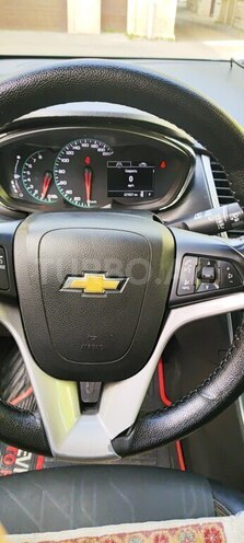 Chevrolet Trax 2018, 221,800 km - 1.4 l - Bakı