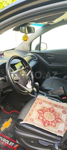 Chevrolet Trax 2018, 221,800 km - 1.4 l - Bakı