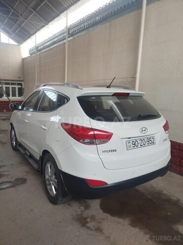 Hyundai ix35 2011, 129,009 km - 2.0 l - Tovuz