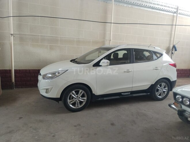 Hyundai ix35 2011, 129,009 km - 2.0 l - Tovuz