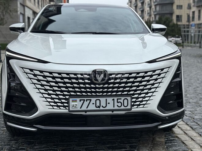 Changan Uni-T 2024, 900 km - 1.5 л - Bakı