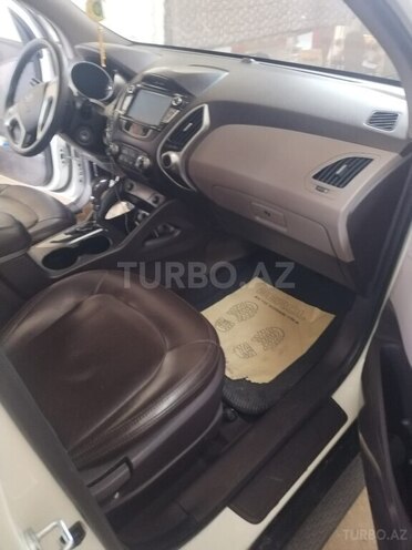 Hyundai ix35 2011, 129,009 km - 2.0 l - Tovuz