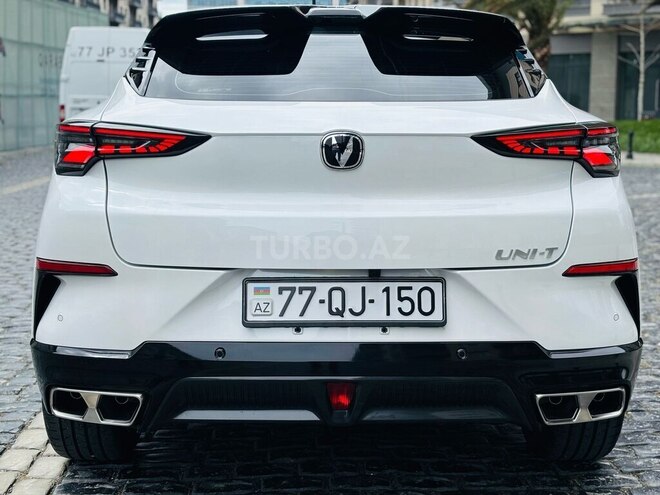 Changan Uni-T 2024, 900 km - 1.5 л - Bakı