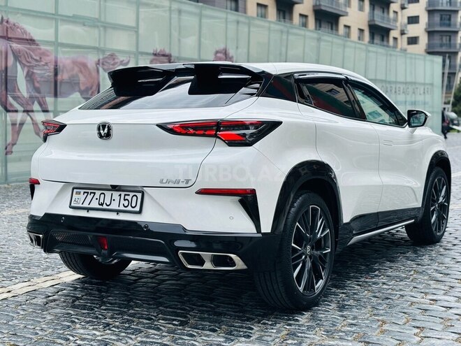 Changan Uni-T 2024, 900 km - 1.5 л - Bakı