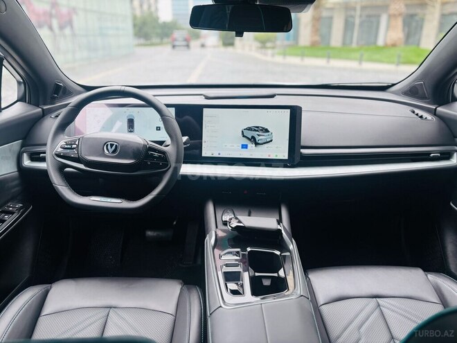 Changan Uni-T 2024, 900 km - 1.5 л - Bakı