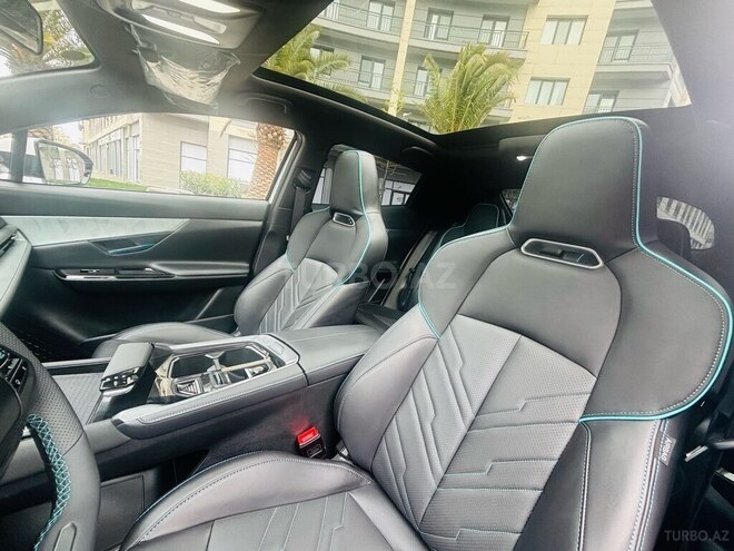 Changan Uni-T 2024, 900 km - 1.5 л - Bakı