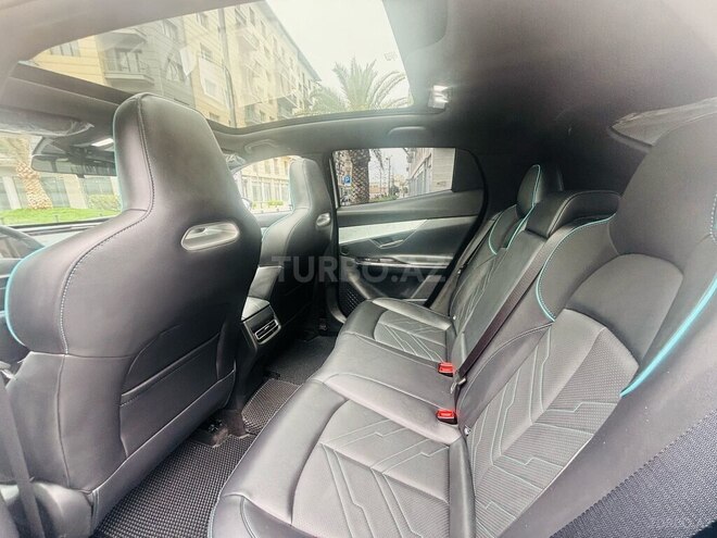 Changan Uni-T 2024, 900 km - 1.5 л - Bakı