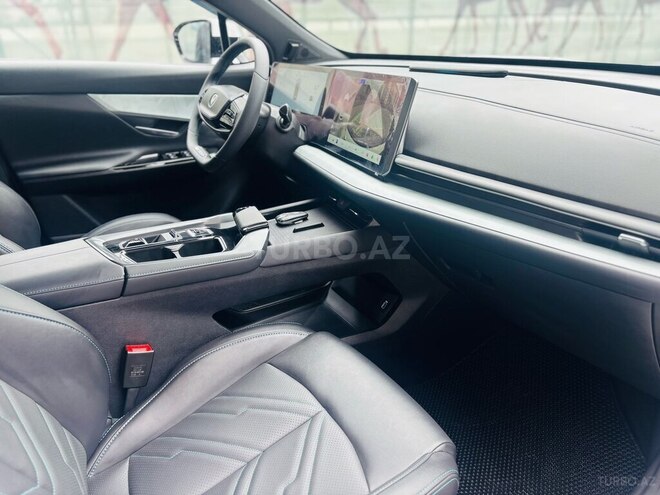 Changan Uni-T 2024, 900 km - 1.5 л - Bakı