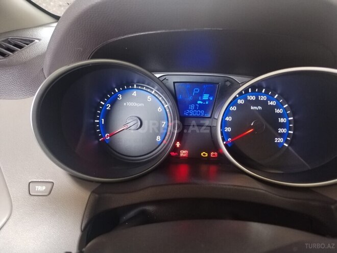 Hyundai ix35 2011, 129,009 km - 2.0 l - Tovuz