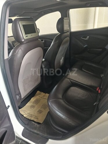 Hyundai ix35 2011, 129,009 km - 2.0 l - Tovuz