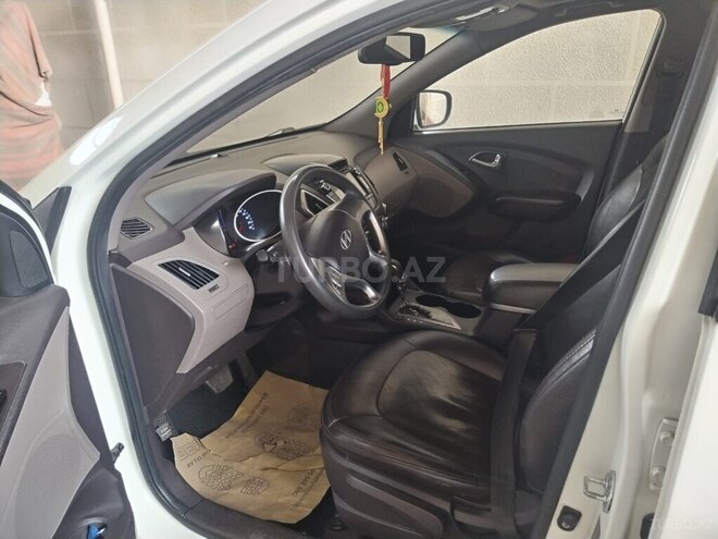 Hyundai ix35 2011, 129,009 km - 2.0 l - Tovuz