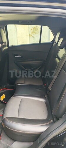 Chevrolet Trax 2018, 221,800 km - 1.4 l - Bakı