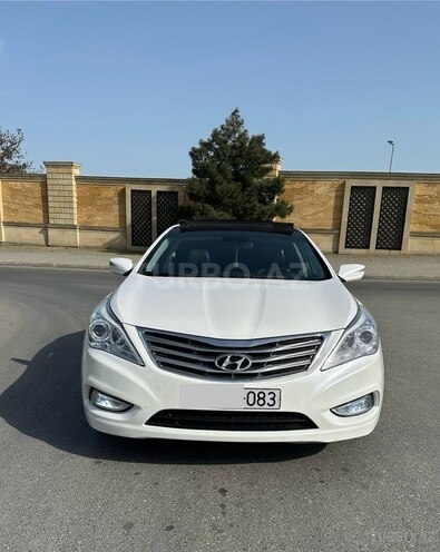 Hyundai Azera 2013, 228,000 km - 2.4 l - Bakı