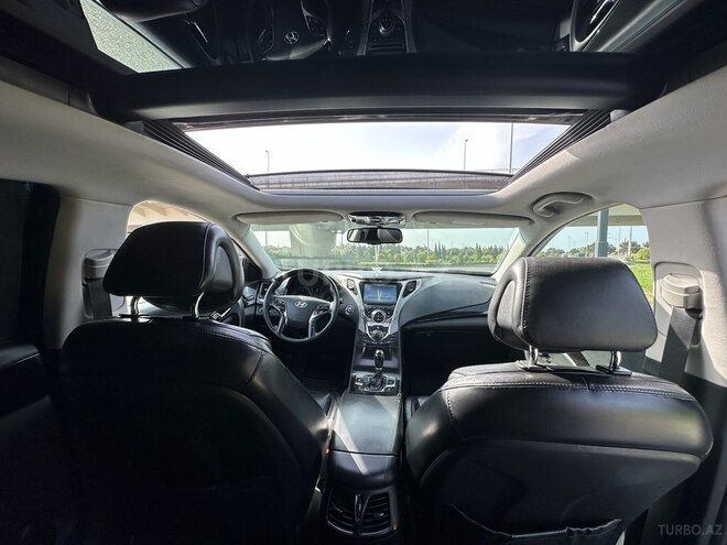 Hyundai Azera 2013, 228,000 km - 2.4 l - Bakı