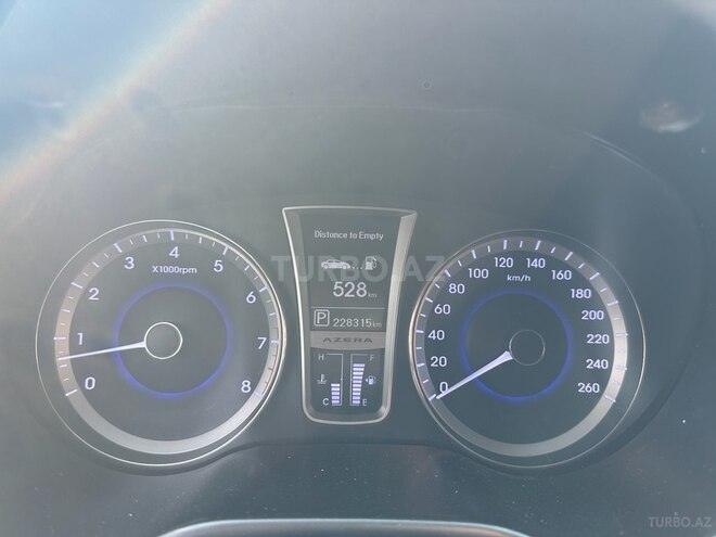 Hyundai Azera 2013, 228,000 km - 2.4 l - Bakı