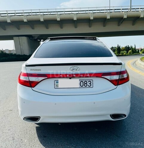 Hyundai Azera 2013, 228,000 km - 2.4 l - Bakı