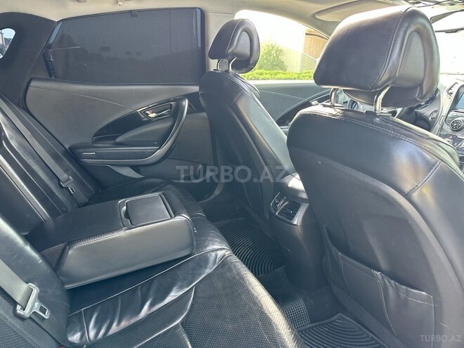 Hyundai Azera 2013, 228,000 km - 2.4 l - Bakı