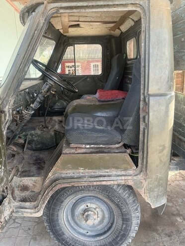 UAZ 3303 1987, 500,000 km - 2.4 l - Salyan
