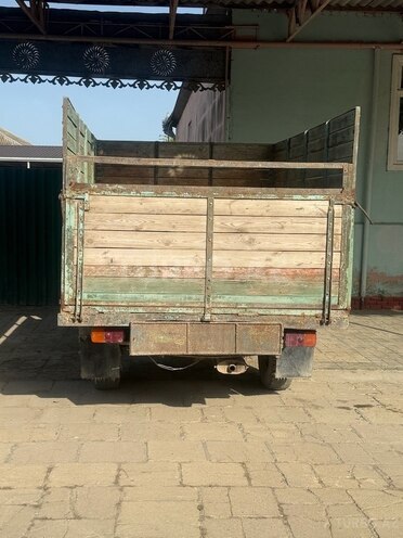 UAZ 3303 1987, 500,000 km - 2.4 l - Salyan