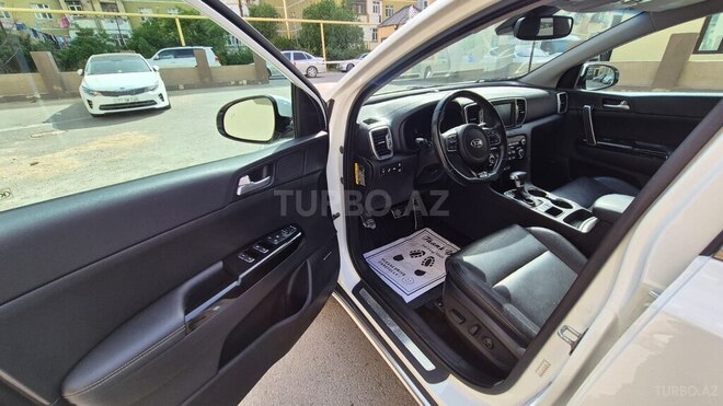 Kia Sportage 2017, 180,247 km - 2.0 l - Bakı