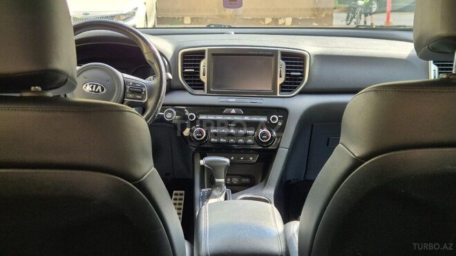 Kia Sportage 2017, 180,247 km - 2.0 l - Bakı