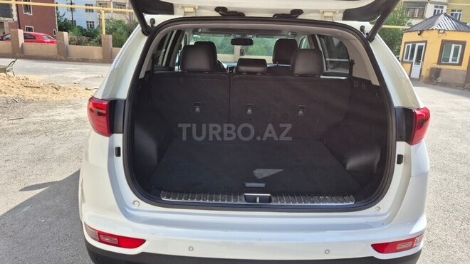 Kia Sportage 2017, 180,247 km - 2.0 l - Bakı