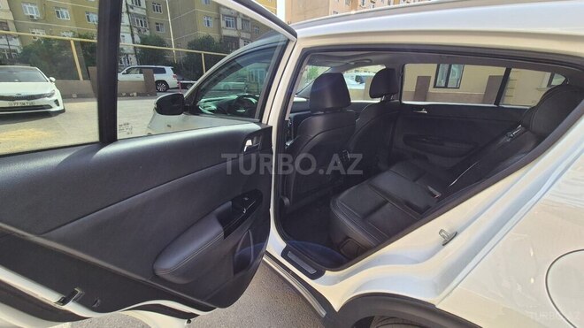 Kia Sportage 2017, 180,247 km - 2.0 l - Bakı