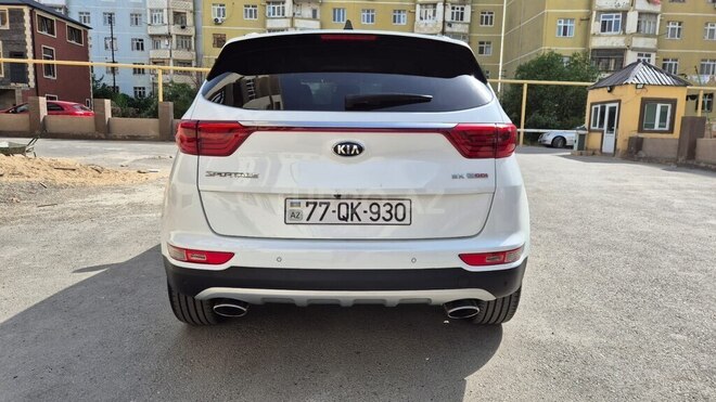 Kia Sportage 2017, 180,247 km - 2.0 l - Bakı