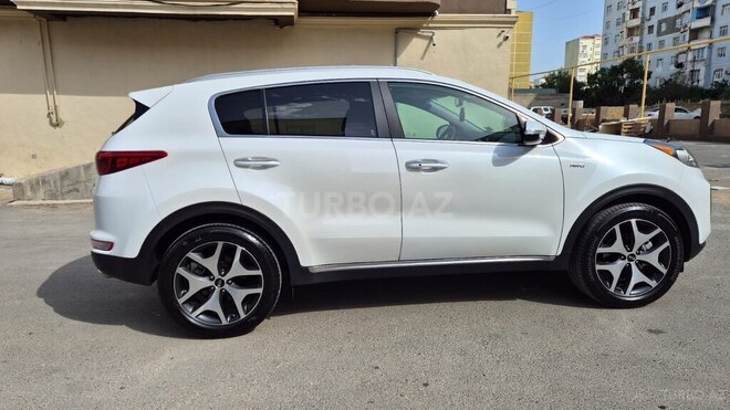 Kia Sportage 2017, 180,247 km - 2.0 l - Bakı