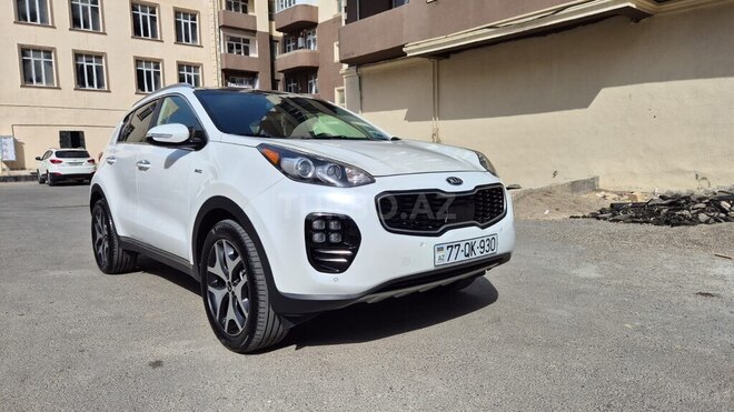Kia Sportage 2017, 180,247 km - 2.0 l - Bakı