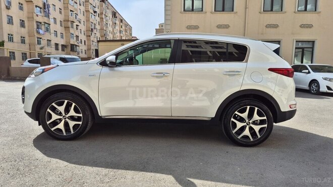 Kia Sportage 2017, 180,247 km - 2.0 l - Bakı
