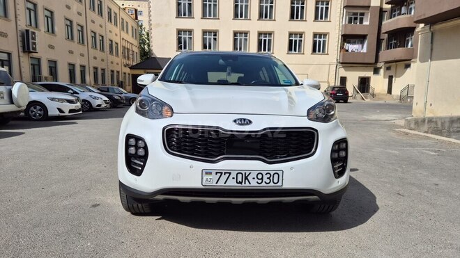 Kia Sportage 2017, 180,247 km - 2.0 l - Bakı