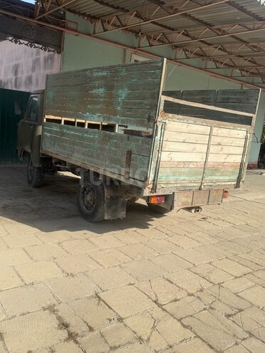 UAZ 3303 1987, 500,000 km - 2.4 l - Salyan