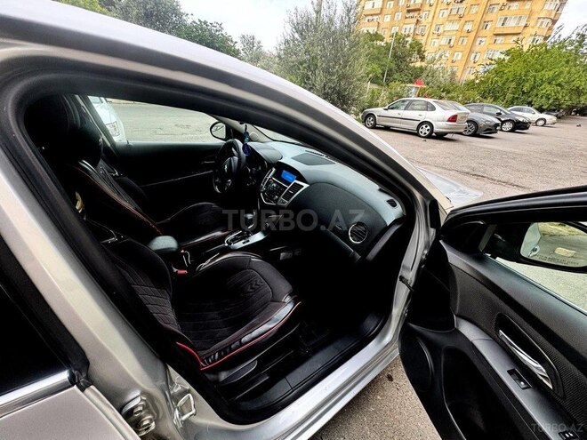 Chevrolet Cruze 2015, 180,000 km - 1.4 l - Bakı