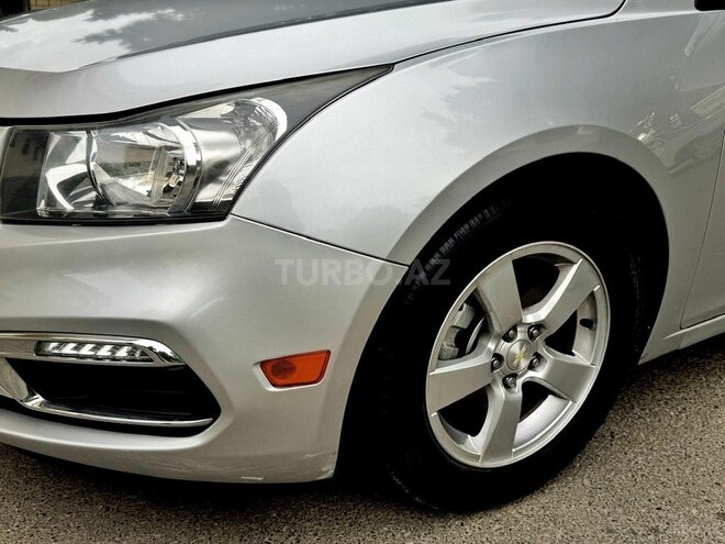 Chevrolet Cruze 2015, 180,000 km - 1.4 l - Bakı