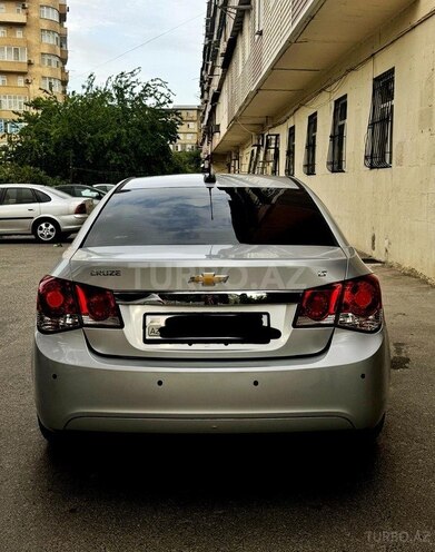 Chevrolet Cruze 2015, 180,000 km - 1.4 l - Bakı
