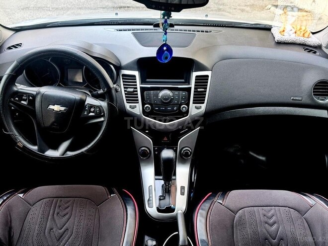 Chevrolet Cruze 2015, 180,000 km - 1.4 l - Bakı