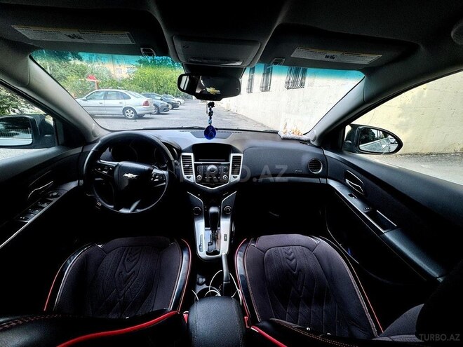 Chevrolet Cruze 2015, 180,000 km - 1.4 l - Bakı
