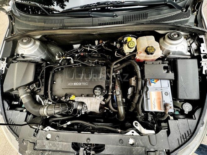 Chevrolet Cruze 2015, 180,000 km - 1.4 l - Bakı