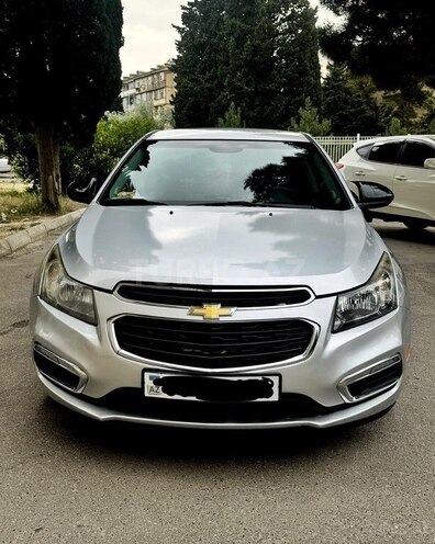 Chevrolet Cruze 2015, 180,000 km - 1.4 l - Bakı
