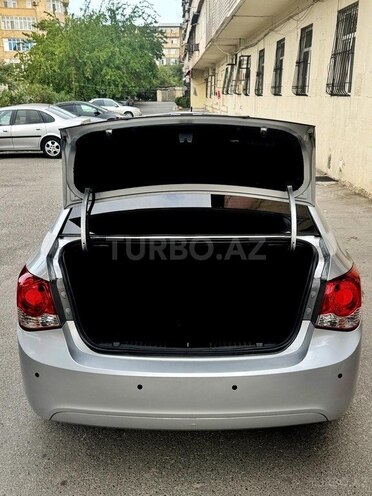 Chevrolet Cruze 2015, 180,000 km - 1.4 l - Bakı