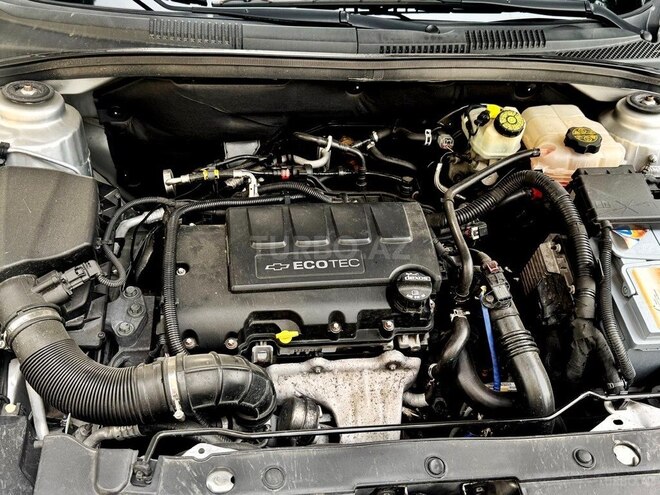Chevrolet Cruze 2015, 180,000 km - 1.4 l - Bakı