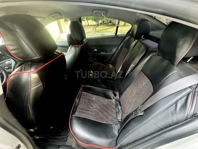 Chevrolet Cruze 2015, 180,000 km - 1.4 l - Bakı