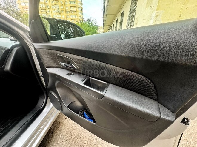 Chevrolet Cruze 2015, 180,000 km - 1.4 l - Bakı