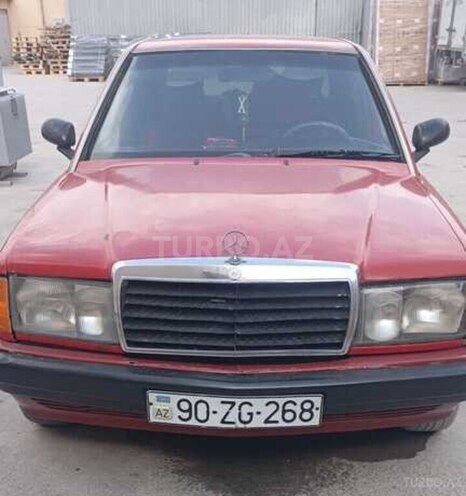 Mercedes 190 1992, 305,255 km - 2.0 l - Qusar