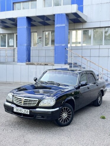 GAZ 31105 2004, 138,680 km - 2.4 l - Sabirabad