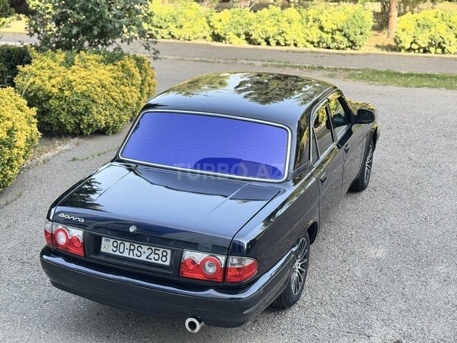 GAZ 31105 2004, 138,680 km - 2.4 l - Sabirabad