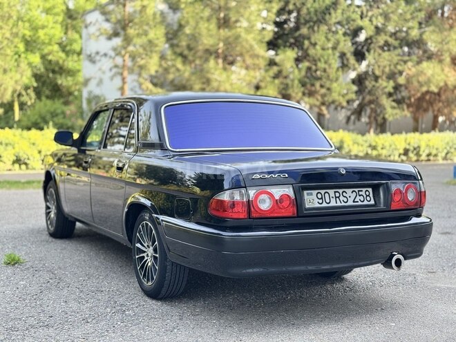 GAZ 31105 2004, 138,680 km - 2.4 l - Sabirabad