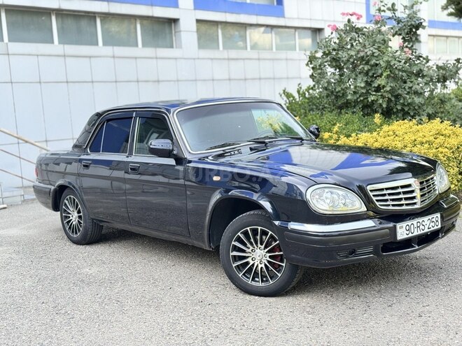 GAZ 31105 2004, 138,680 km - 2.4 l - Sabirabad