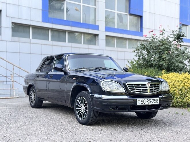 GAZ 31105 2004, 138,680 km - 2.4 l - Sabirabad